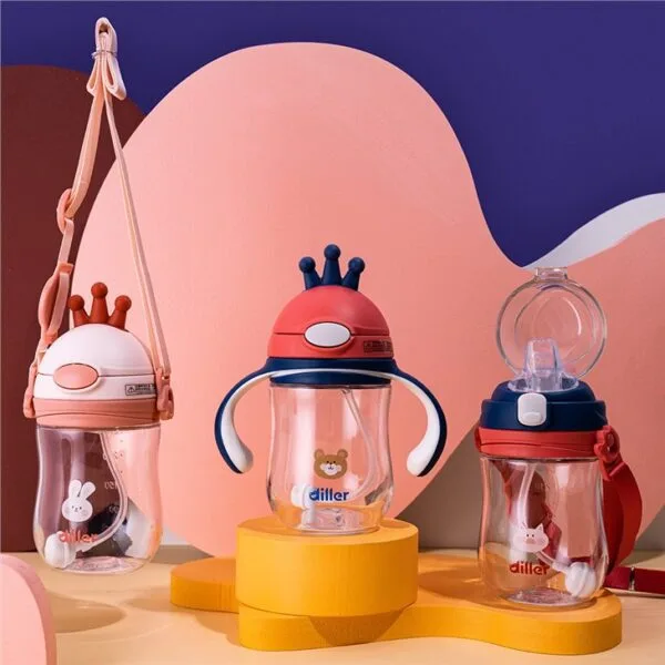 Baby Bottles With Handle - Bild 6