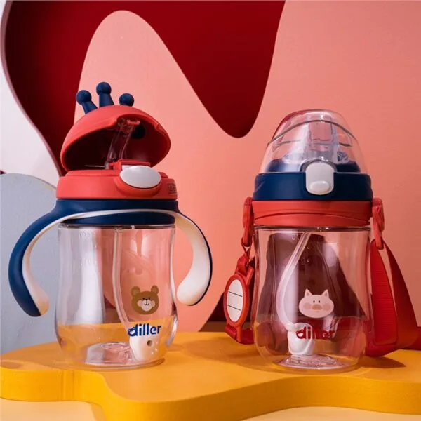 Baby Bottles With Handle - Bild 5