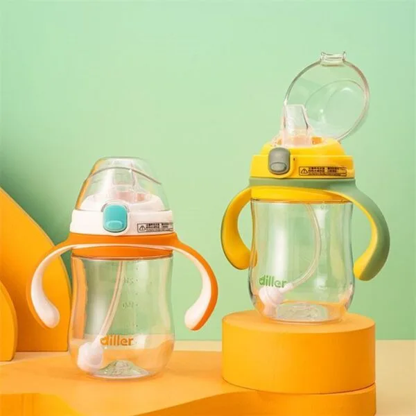 Baby Bottles with Handles — изображение 5