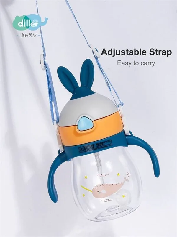 Baby Drinking Bottle — изображение 3