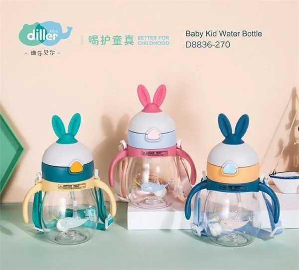 Baby Drinking Bottle — изображение 5