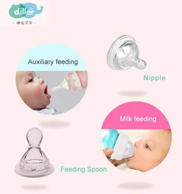 Baby Feeding Bottle — изображение 2