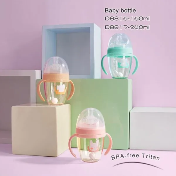 Baby Milk Bottle - Afbeelding 2