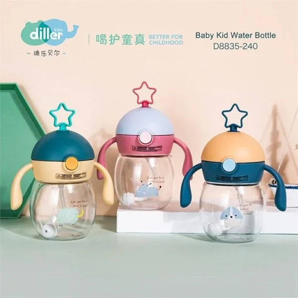 Baby Water Bottle - Afbeelding 4