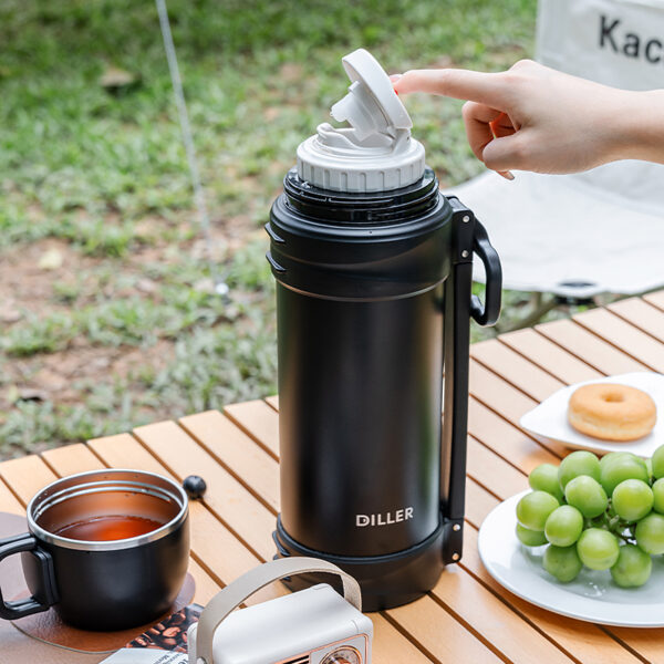 Big Thermal Water Bottle - Hình ảnh 4