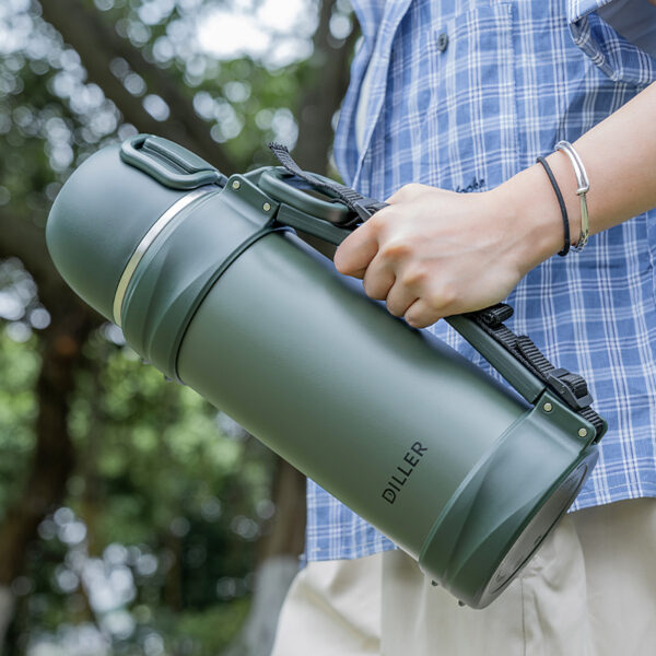 Big Thermal Water Bottle - Hình ảnh 6