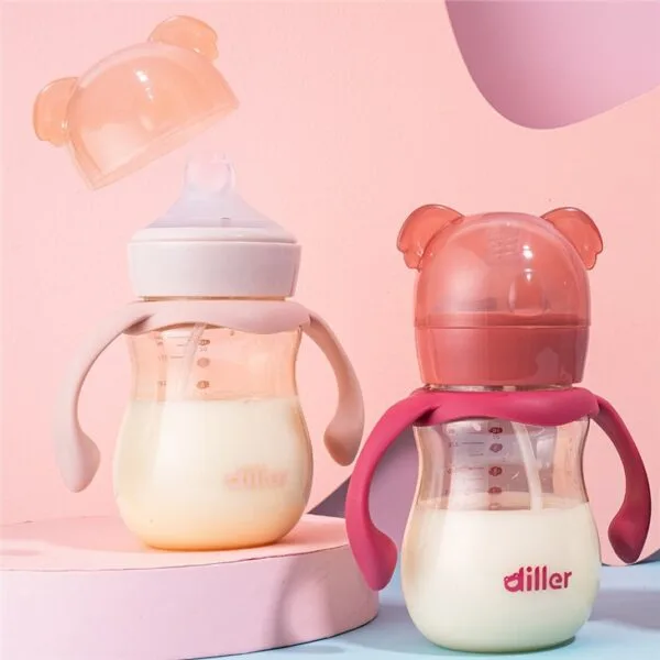 Cute Baby Feeding Bottle - Afbeelding 6