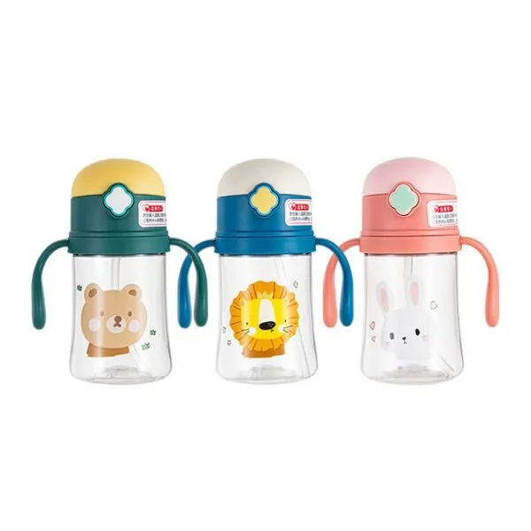 BPA-vrije babydrinkfles