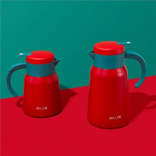 Household Insulated Kettle - Hình ảnh 6