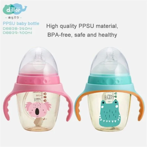 Infant Baby Bottles - Afbeelding 2