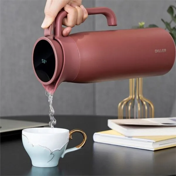 Insulated Kettle - Hình ảnh 6