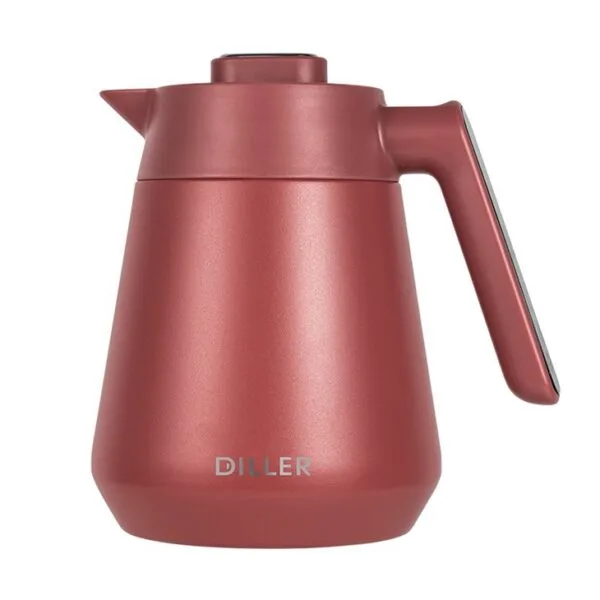 Kettle With Tea Infuser - Görsel 8