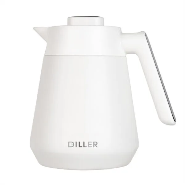 Kettle With Tea Infuser - Görsel 6