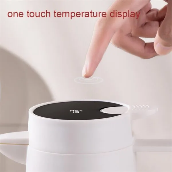 Kettle With Temperature Display — изображение 2