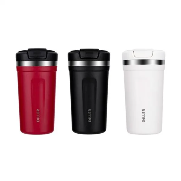 Thermos Koffie Mok