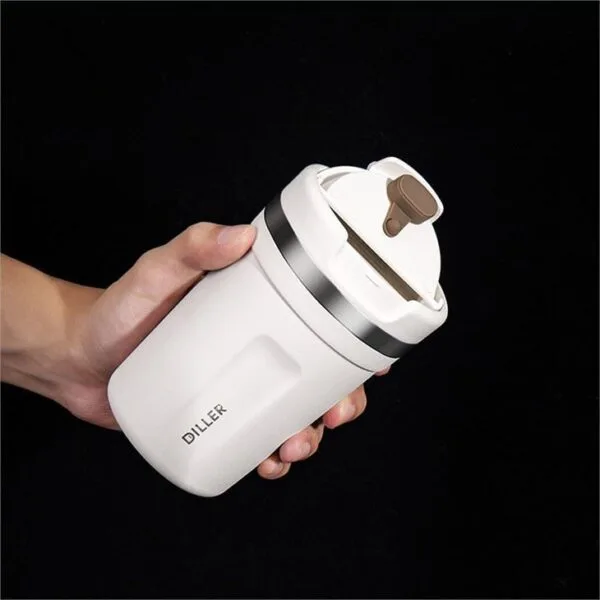 Thermos Coffee Mug - Afbeelding 4