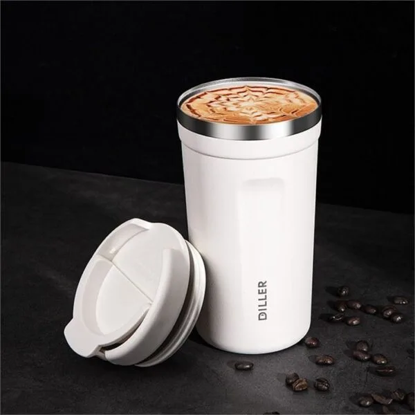 Thermos Coffee Mug - Image 5