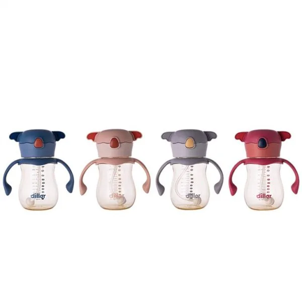 Koala Shape Baby Bottles - Hình ảnh 5