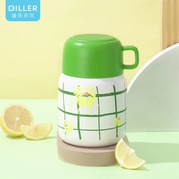 Little Daisy Insulated Food Jar