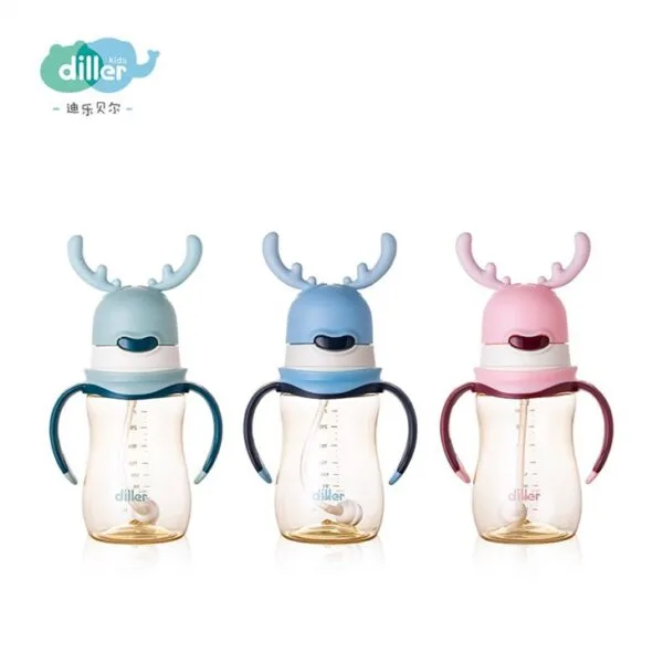 Newborn Baby Feeding Bottle