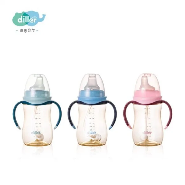 Newborn Baby Feeding Bottle - Image 2