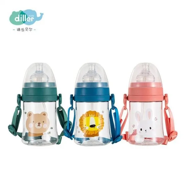 Plastic Baby Bottles - Afbeelding 2