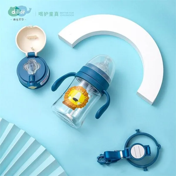 Plastic Baby Bottles - Hình ảnh 5