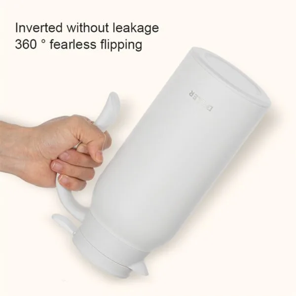 Portable Household Thermo Jug — изображение 6