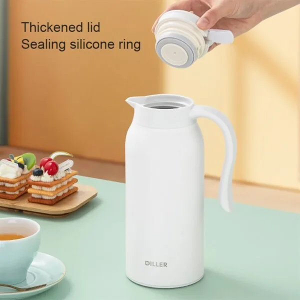 Portable Household Thermo Jug — изображение 5