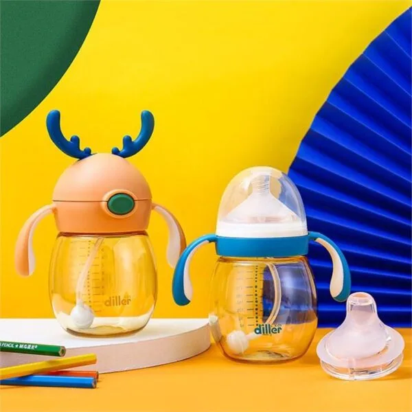 Ppsu Baby Bottle - 이미지 5