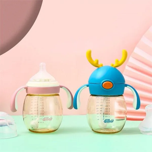 Ppsu Baby Bottle - Görsel 6