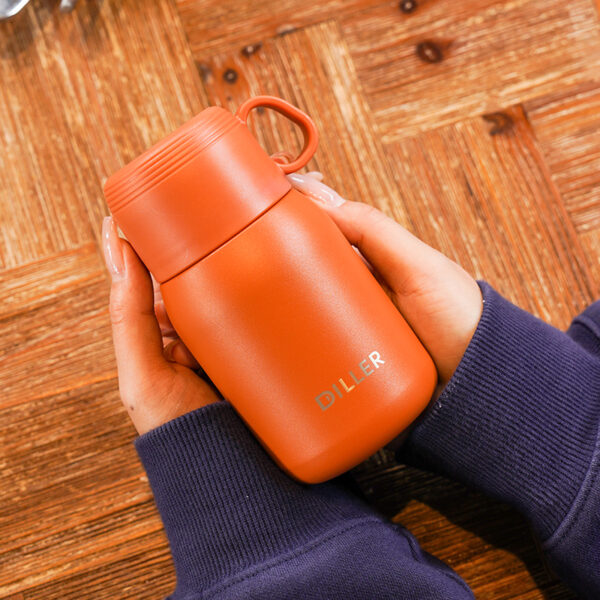 Small Thermal Water Bottle — изображение 5