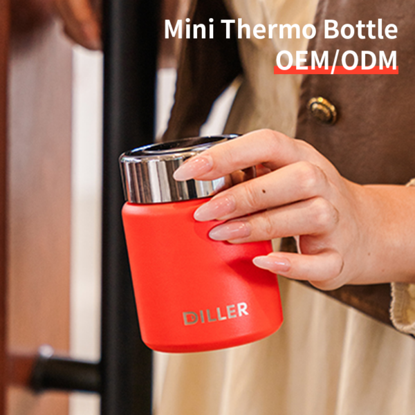 Small Thermos Flask — изображение 4