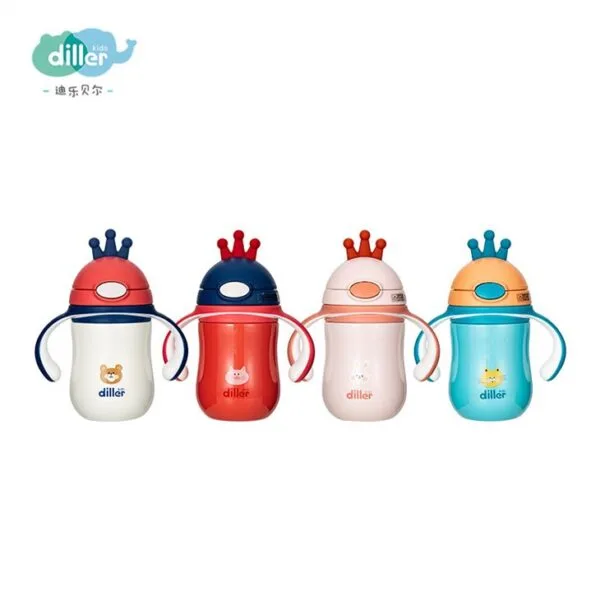 Stainless Steel Baby Bottles