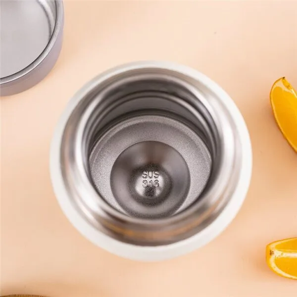 Stainless Steel Insulated Food Jar — изображение 2