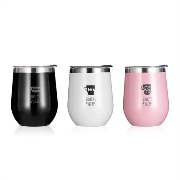 Stainless Steel Thermos Cup