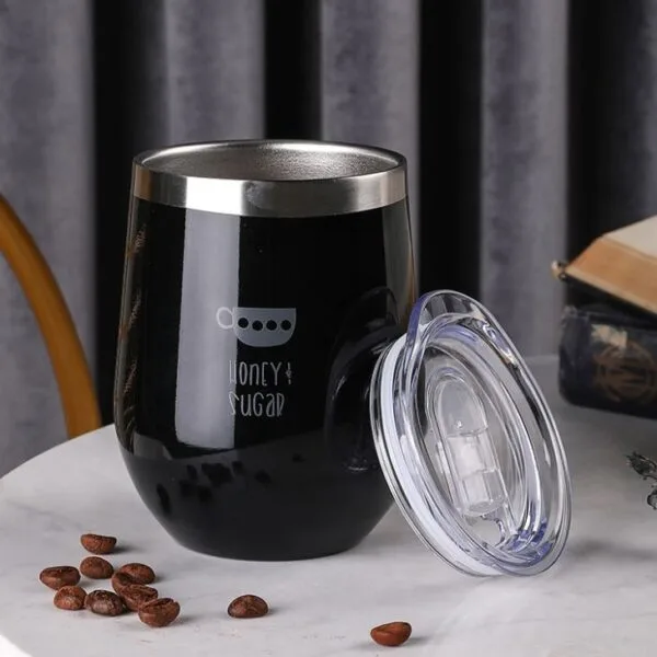 Stainless Steel Thermos Cup - Image 6