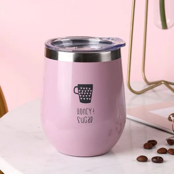 Stainless Steel Thermos Cup - Image 7