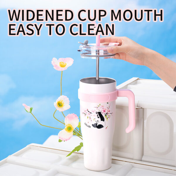 Stainless Steel Vacuum Cup - รูปภาพ 6