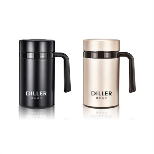 Thermal Mug With Handle