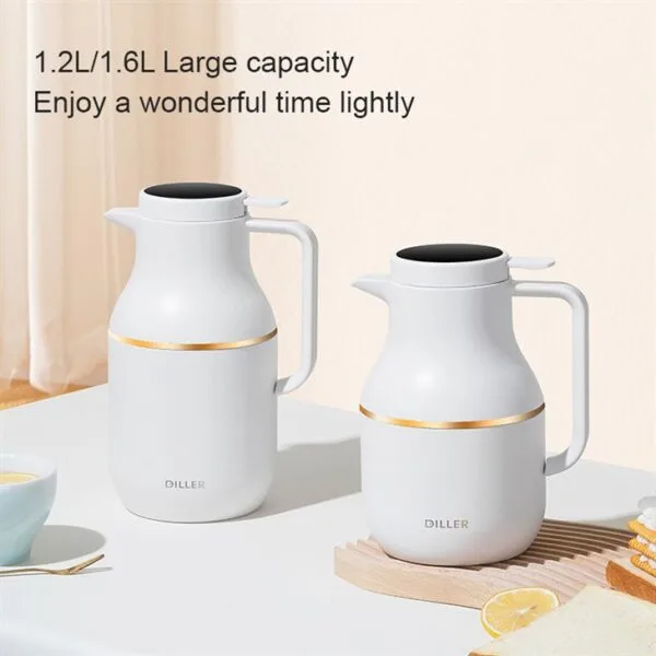 Thermo Jug With Handle — изображение 7