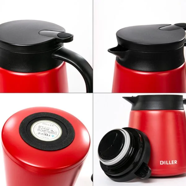 Thermos Flask Kettle - 이미지 5