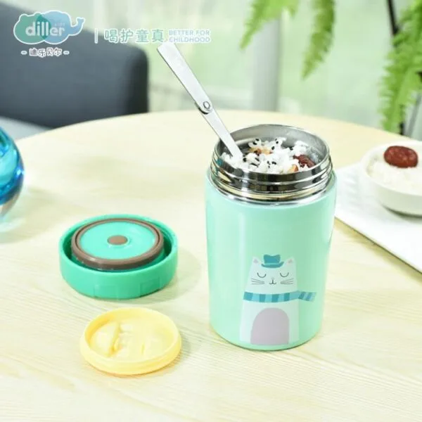 Thermos Food Flask – Image 5