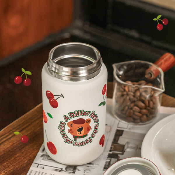 Thermos Insulated Drink Bottle - รูปภาพ 3