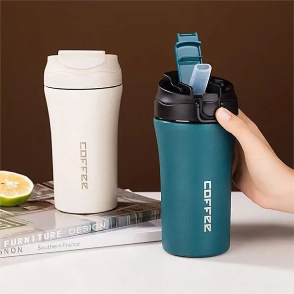 Thermos Coffee Cup — изображение 4