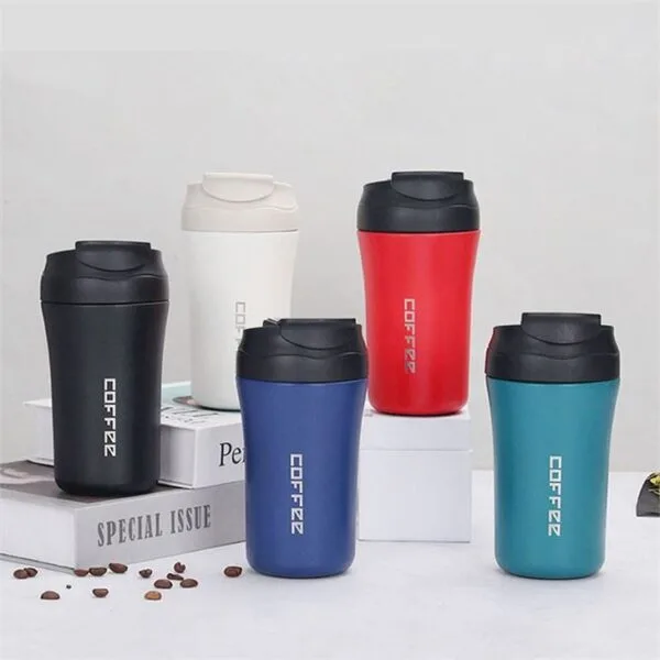 Thermos Coffee Cup — изображение 5