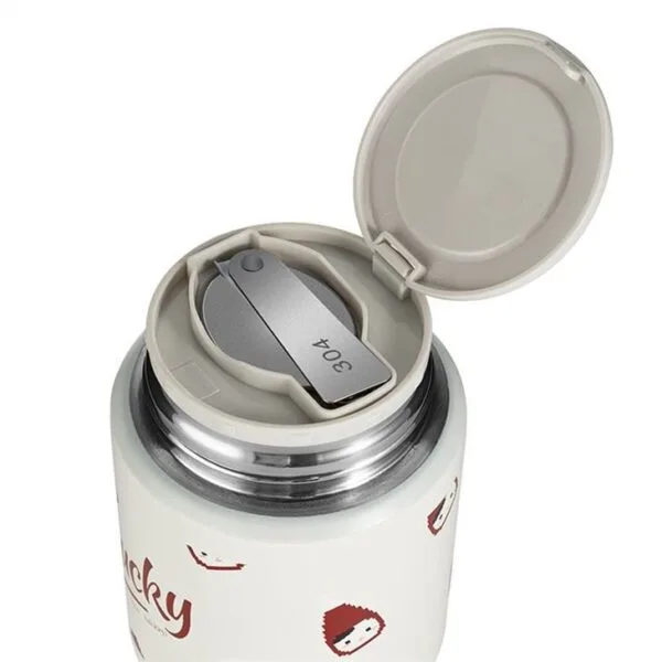 Thermos Stainless Steel Food Jar - Imagen 3