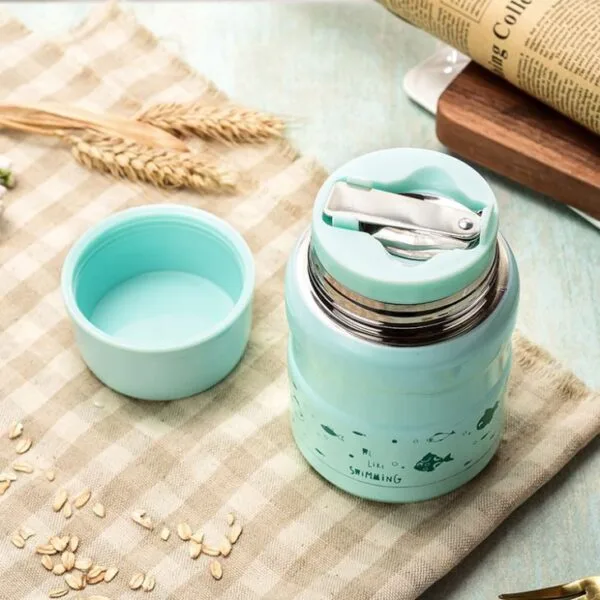 Thermos Vacuum Insulated Food Jar - Afbeelding 4