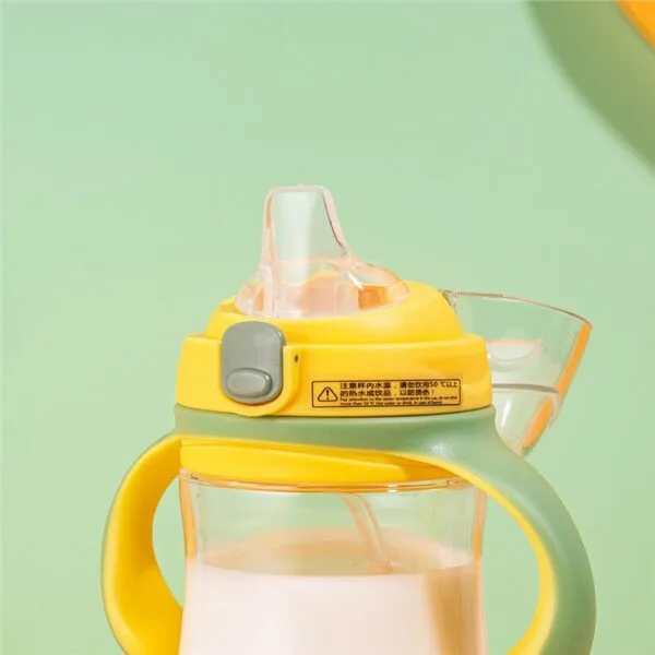 Tritan BPA Free Baby Bottle - 이미지 3