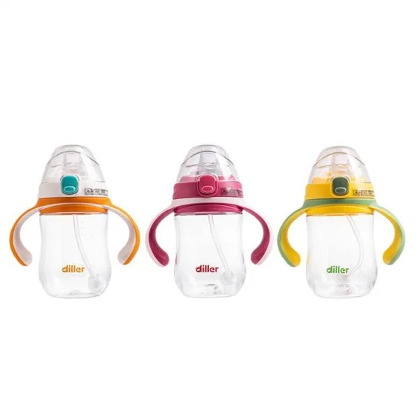 Tritan BPA Free Baby Bottle - Hình ảnh 5